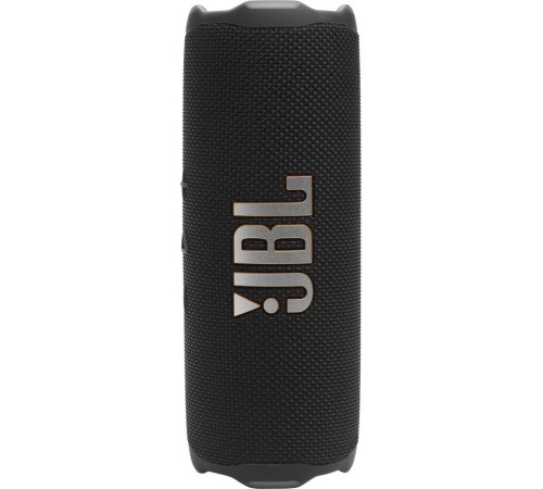 Портативная акустика JBL Flip 7 в чёрном цвете: качественный звук в любом месте
