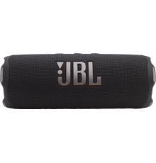 Портативная акустика JBL Flip 7, черный