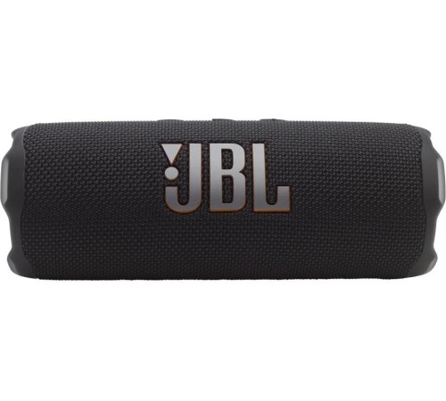 Портативная акустика JBL Flip 7 в чёрном цвете: качественный звук в любом месте
