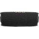Портативная акустика JBL Flip 7 в чёрном цвете: качественный звук в любом месте