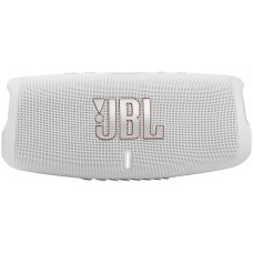 Портативная акустика JBL Charge 5 40 Вт белый