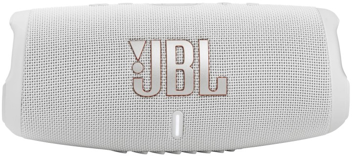 Портативная акустика JBL Charge 5 40 Вт белый