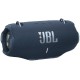 Портативная акустика JBL Xtreme 4 100 Вт синего цвета: мощный звук в компактном корпусе