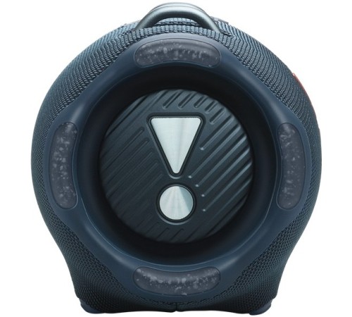 Портативная акустика JBL Xtreme 4 100 Вт синего цвета: мощный звук в компактном корпусе