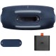 Портативная акустика JBL Xtreme 4 100 Вт синего цвета: мощный звук в компактном корпусе