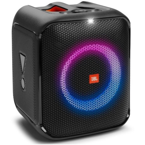Портативная акустика  JBL Partybox Encore Essential, 100 Вт, черный