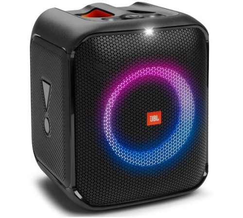 Портативная акустика JBL Partybox Encore Essential 100 Вт: мощный звук в стильном корпусе