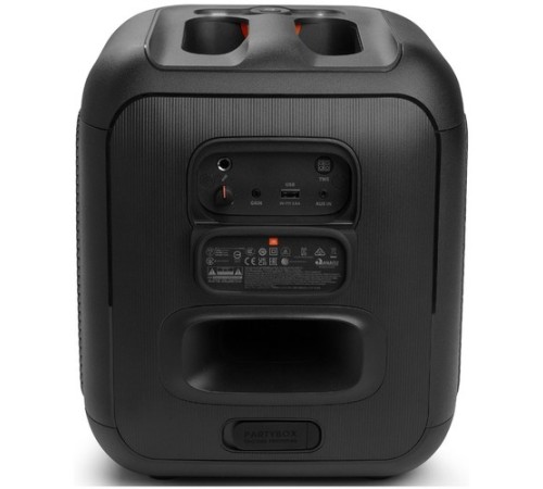 Портативная акустика JBL Partybox Encore Essential 100 Вт: мощный звук в стильном корпусе