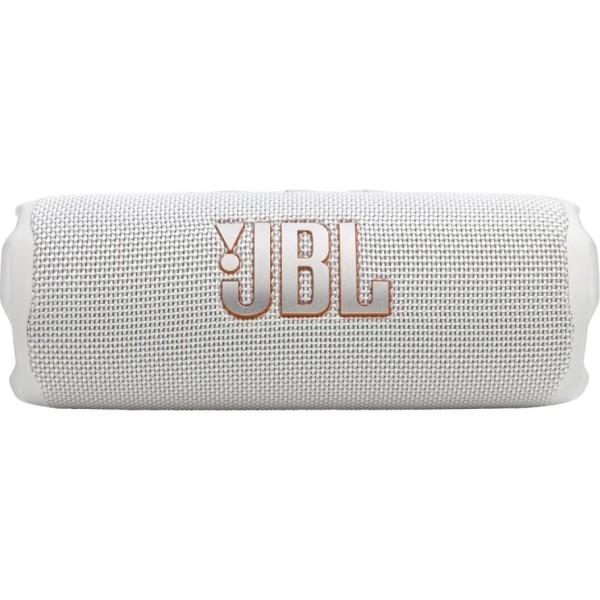 Портативная акустика JBL Flip 7, белый