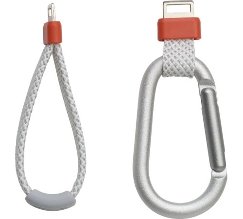 Портативная акустика JBL Flip 7 белого цвета — мощный звук в компактном корпусе