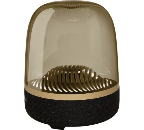 Акустика Harman Kardon Aura Studio 3, черный/золотой