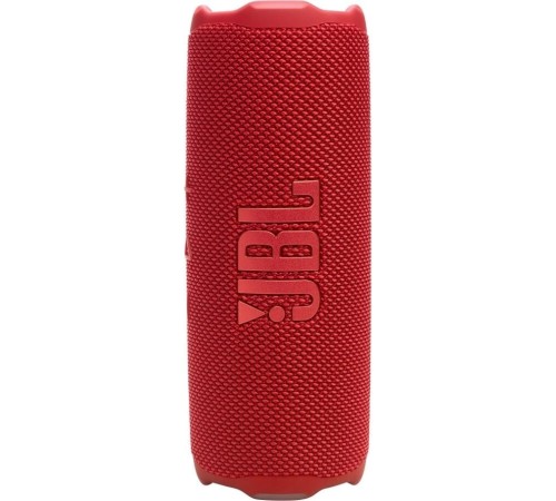 Портативная акустика JBL Flip 7 в красном цвете: мощный звук в компактном корпусе