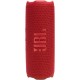 Портативная акустика JBL Flip 7 в красном цвете: мощный звук в компактном корпусе