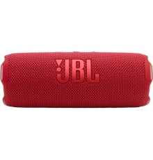 Портативная акустика JBL Flip 7, красный