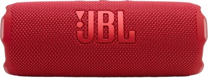 Портативная акустика JBL Flip 7, красный