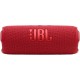 Портативная акустика JBL Flip 7 в красном цвете: мощный звук в компактном корпусе