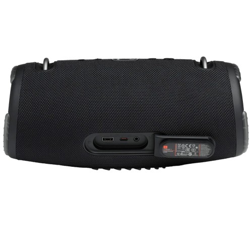Портативная акустика JBL Xtreme 3 100 Вт: мощный звук в компактном корпусе