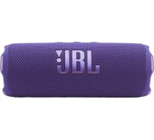 Портативная акустика JBL Flip 7, фиолетовый