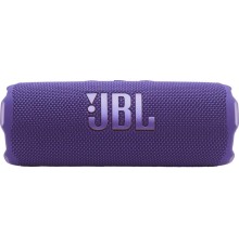 Портативная акустика JBL Flip 7, фиолетовый