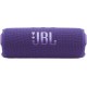 Портативная акустика JBL Flip 7 в фиолетовом цвете: мощный звук в компактном корпусе