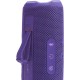 Портативная акустика JBL Flip 7 в фиолетовом цвете: мощный звук в компактном корпусе