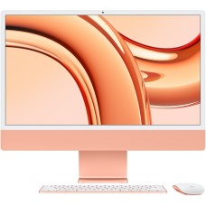 Apple iMac 24 Retina 4K (M3 8-Core CPU, GPU 10-Core, 8 ГБ, 256 ГБ) (MQRX3) Оранжевый Apple iMac 24 Retina 4K (M3 8-Core CPU, GPU 10-Core, 8 ГБ, 256 ГБ) (MQRX3) Оранжевый
