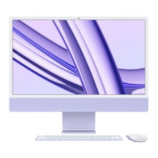 Apple iMac 24 Retina 4K (M4 10-Core CPU, GPU 10-Core, 16 ГБ, 256 ГБ) (Z1ET0005K) Фиолетовый Apple iMac 24 Retina 4K (M4 10-Core CPU, GPU 10-Core, 16 ГБ, 256 ГБ) (Z1ET0005K) Фиолетовый