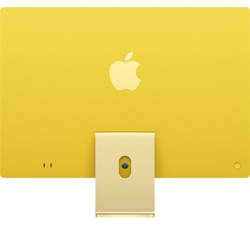 Apple iMac 24 Retina 4K (M4 10-Core CPU, GPU 10-Core, 24 ГБ, 512 ГБ) (Z1EK000RC) Желтый