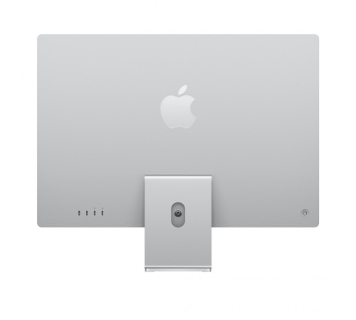 Apple iMac 24 Retina 4K (M3 8-Core CPU, GPU 10-Core, 16 ГБ, 1024 ГБ) (Z19D000D9) Серебристый