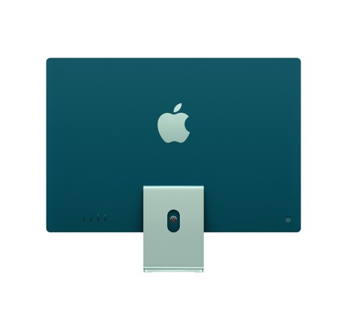 Apple iMac 24 Retina 4K (M3 8-Core CPU, GPU 8-Core, 16 ГБ, 512 ГБ) (Z196000E4) Зеленый