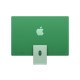 Apple iMac 24 Retina 4K (M4 10-Core CPU, GPU 10-Core, 24 ГБ, 1 TБ) (Z1K3000YT, Z1EM0012M, Z1K300003) Зеленый