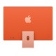 Apple iMac 24 Retina 4K (M4 10-Core CPU, GPU 10-Core, 32 ГБ, 512 ГБ) (Z1EW000DW) Оранжевый
