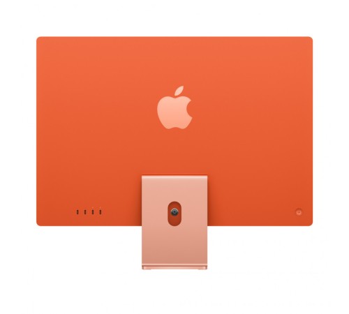 Apple iMac 24 Retina 4K (M4 10-Core CPU, GPU 10-Core, 16 ГБ, 1 TБ) (Z1EW000DV, Z1EV000TJ) Оранжевый