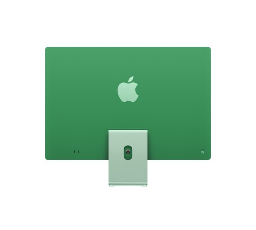 Apple iMac 24 Retina 4K (M4 10-Core CPU, GPU 10-Core, 16 ГБ, 256 ГБ) (MWUY3) Зеленый