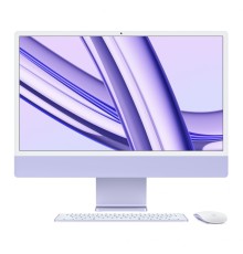 Apple iMac 24 Retina 4K (M4 10-Core CPU, GPU 10-Core, 16 ГБ, 1 ТБ) (Z1EU000ER, Z1ET000XX, Z1EU00003) Фиолетовый