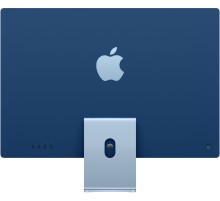 Apple iMac 24 Retina 4,5K (M1 8-Core GPU, CPU 8-Core, 8 ГБ, 512 ГБ) (MGPL3) Синий