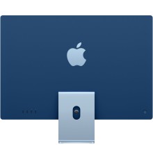 Apple iMac 24 Retina 4,5K (M1 8-Core GPU, CPU 8-Core, 8 ГБ, 512 ГБ) (MGPL3) Синий