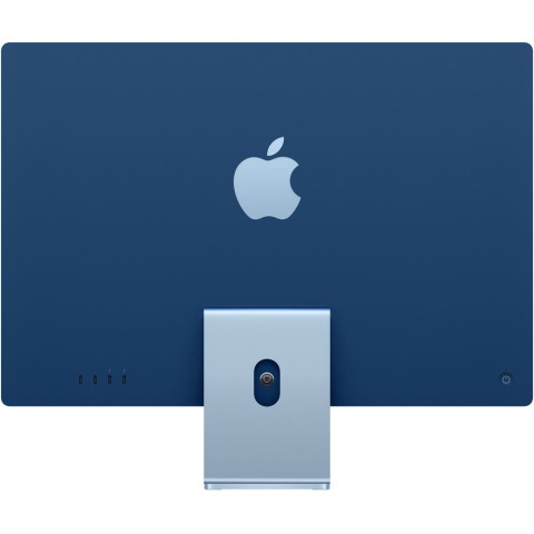 Apple iMac 24 Retina 4,5K (M1 8-Core GPU, CPU 8-Core, 8 ГБ, 512 ГБ) (MGPL3) Синий