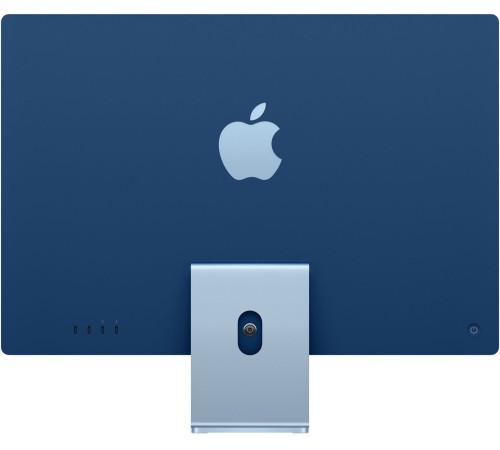Apple iMac 24 Retina 4,5K (M1 8-Core GPU, CPU 8-Core, 8 ГБ, 512 ГБ) (MGPL3) Синий