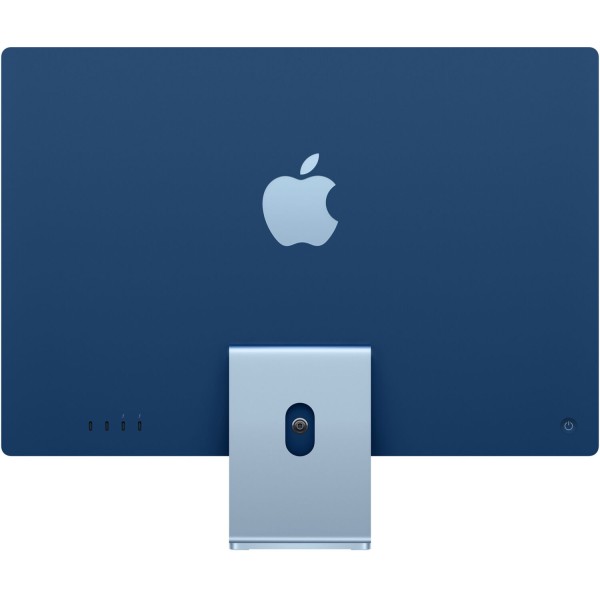 Apple iMac 24 Retina 4,5K (M1 8-Core GPU, CPU 8-Core, 8 ГБ, 512 ГБ) (MGPL3) Синий