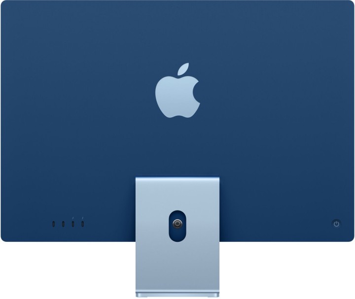 Apple iMac 24 Retina 4,5K (M1 8-Core GPU, CPU 8-Core, 8 ГБ, 512 ГБ) (MGPL3) Синий