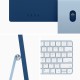 Apple iMac 24 Retina 4,5K (M1 8-Core GPU, CPU 8-Core, 8 ГБ, 512 ГБ) (MGPL3) Синий