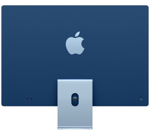 Apple iMac 24 Retina 4K (M3 8-Core CPU, GPU 10-Core, 16 ГБ, 1 ТБ) (Z19K000DA) Синий