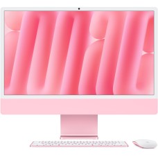 Apple iMac 24 Retina 4K (M3 8-Core CPU, GPU 10-Core, 16 ГБ, 1 ТБ) (Z19М000D9) Розовый Apple iMac 24 Retina 4K (M3 8-Core CPU, GPU 10-Core, 16 ГБ, 1 ТБ) (Z19М000D9) Розовый