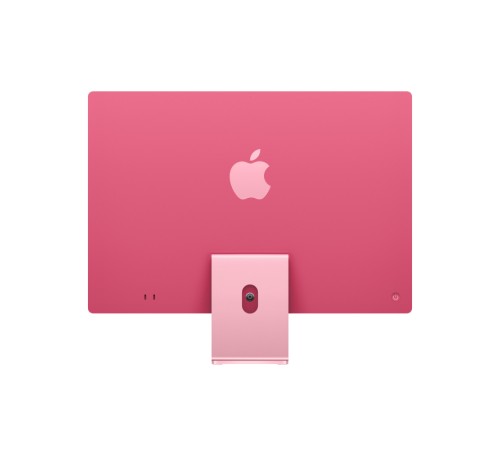 Apple iMac 24 Retina 4K (M3 8-Core CPU, GPU 8-Core, 8 ГБ, 256 ГБ) (MQRD3) HK Розовый