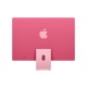 Apple iMac 24 Retina 4K (M3 8-Core CPU, GPU 8-Core, 8 ГБ, 256 ГБ) (MQRD3) HK Розовый