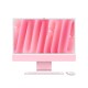 Apple iMac 24 Retina 4K (M3 8-Core CPU, GPU 8-Core, 8 ГБ, 256 ГБ) (MQRD3) HK Розовый