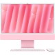 Apple iMac 24 Retina 4K (M3 8-Core CPU, GPU 8-Core, 8 ГБ, 256 ГБ) (MQRD3) HK Розовый