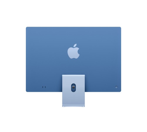Apple iMac 24 Retina 4K (M4 10-Core CPU, GPU 10-Core, 32 ГБ, 1 ТБ) (Z1EQ000N4, Z1EP001G3) Синий