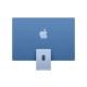 Apple iMac 24 Retina 4K (M4 10-Core CPU, GPU 10-Core, 32 ГБ, 2 ТБ) (Z1EQ000N5, Z1EP001EE) Синий